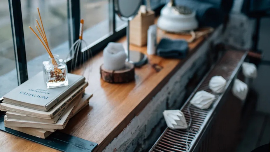 HVAC Scent Diffuser System