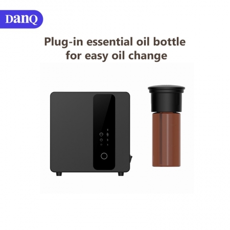 danq 250มล. เครื่องกระจายกลิ่น HVAC ที่สะดวก เครื่องกระจายอากาศไฟฟ้า น้ำมันกำยานธรรมชาติ เครื่องกระจายน้ำมัน เครื่องกระจายกลิ่นเชิงพาณิชย์