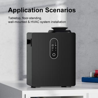 hvac scent diffuser