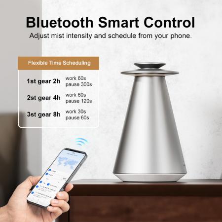 Waterless Aroma Diffuser