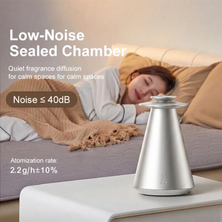 Waterless Aroma Diffuser