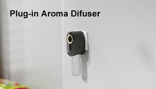Plug-in Aroma Diffusers ใช้ที่ไหน?
    